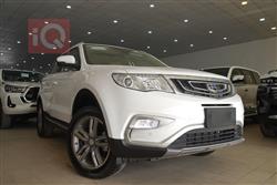 جیلی ئێم گراند X7 Sport